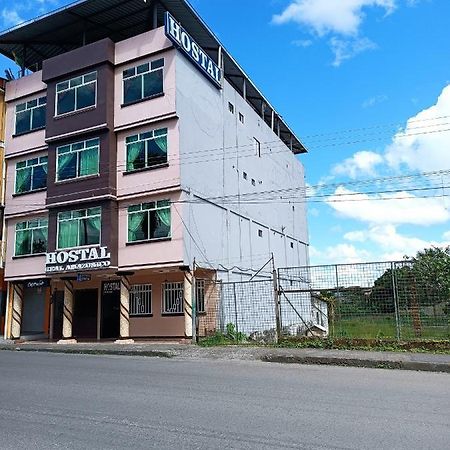 Hotel Real Amazónico Puyo Exterior foto