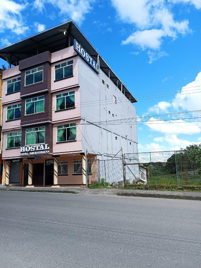 Hotel Real Amazónico Puyo Exterior foto