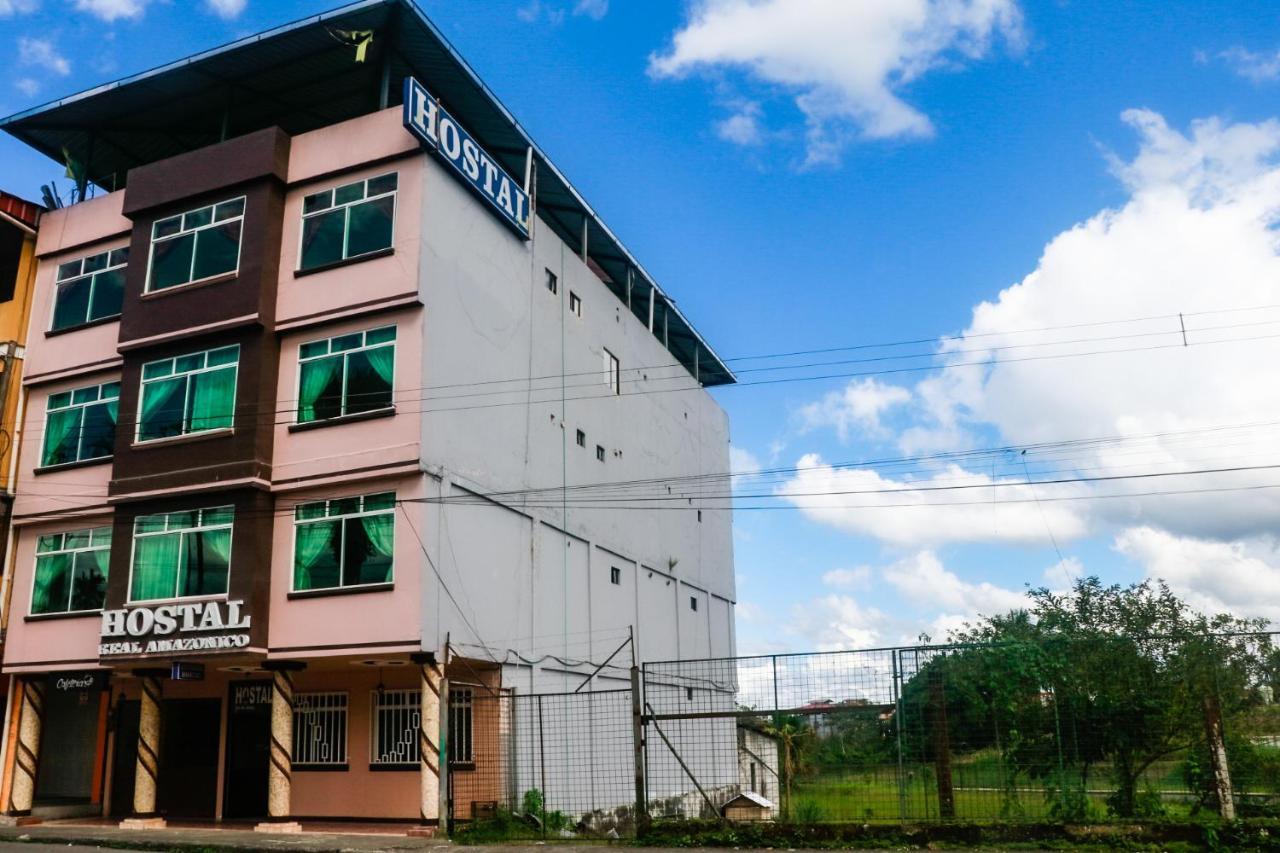 Hotel Real Amazónico Puyo Exterior foto